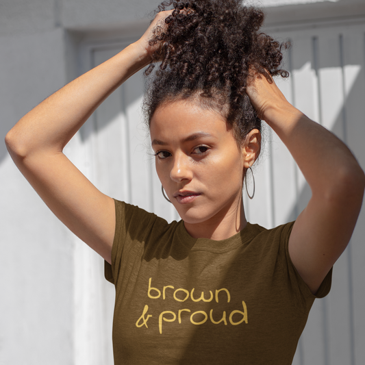 Brown and Proud