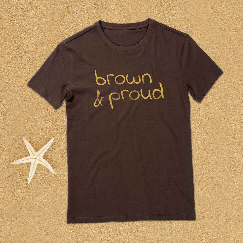 Brown and Proud