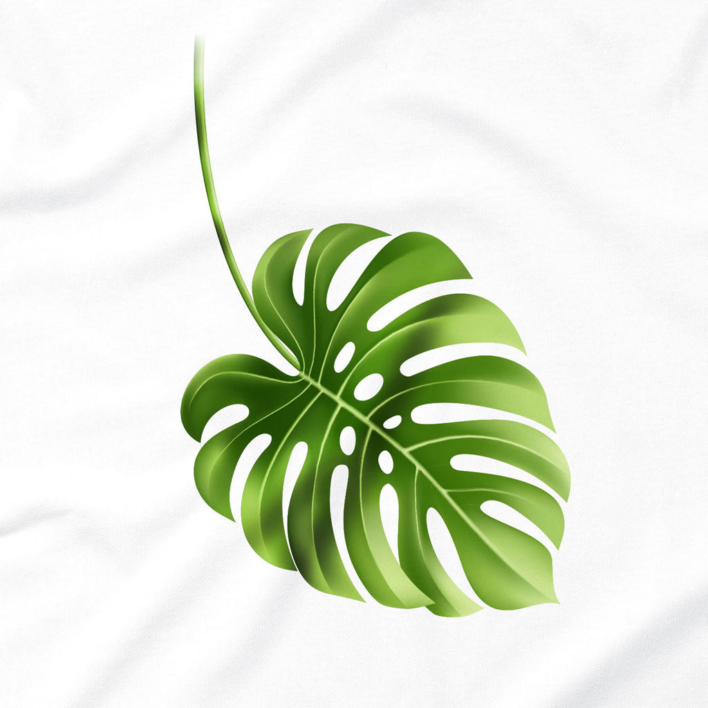 Montsera Leaf